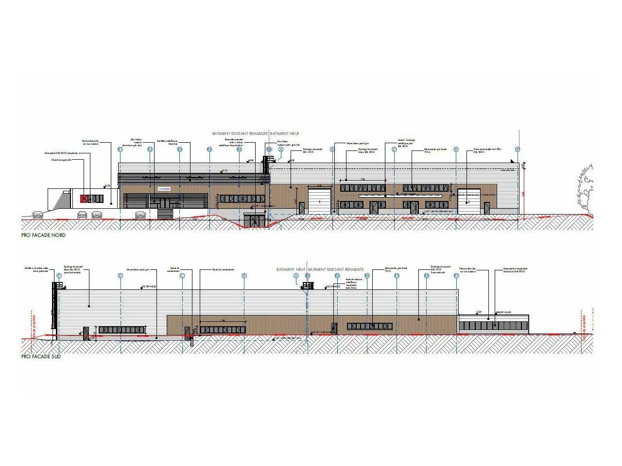 Location Activité 1680.77 m² divisibles 74960 Annecy