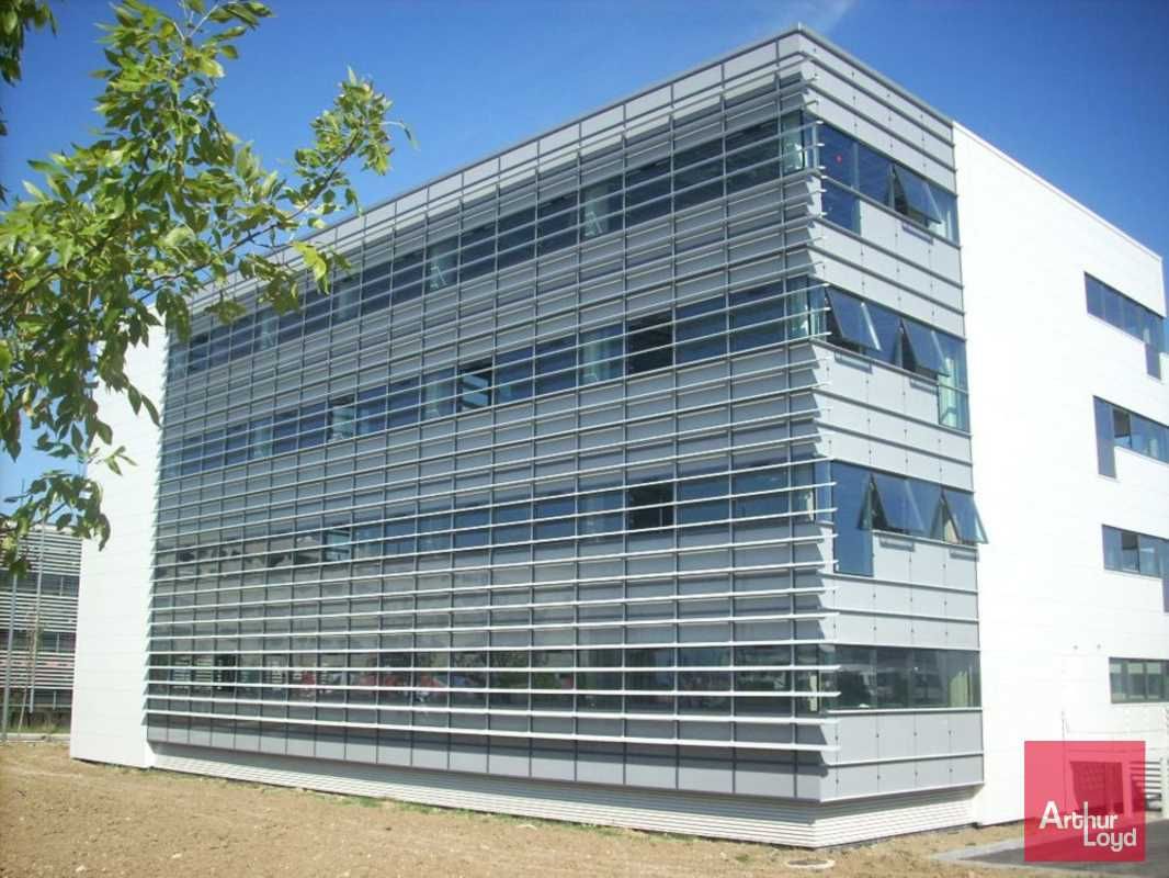 En plein coeur du quartier d'affaires Eurêka, pro