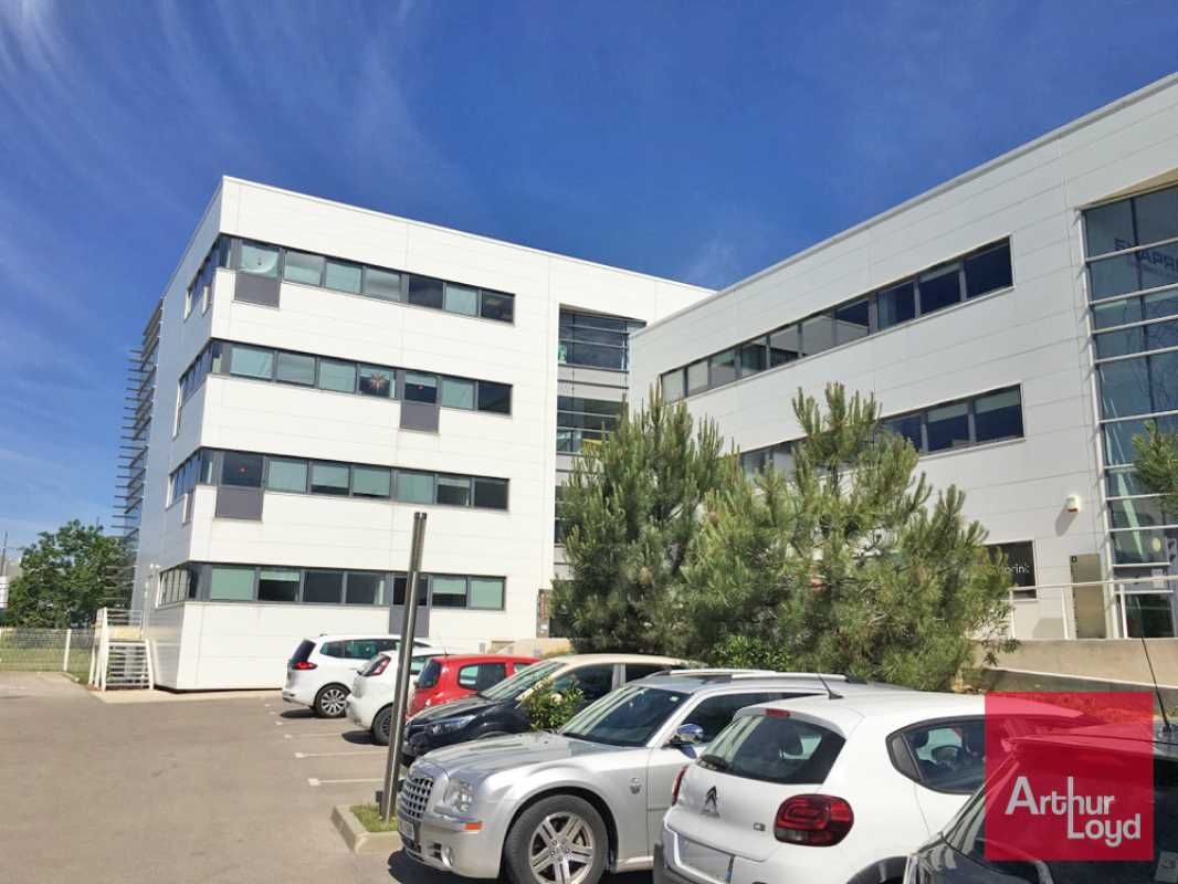 En plein coeur du quartier d'affaires Eurêka, pro