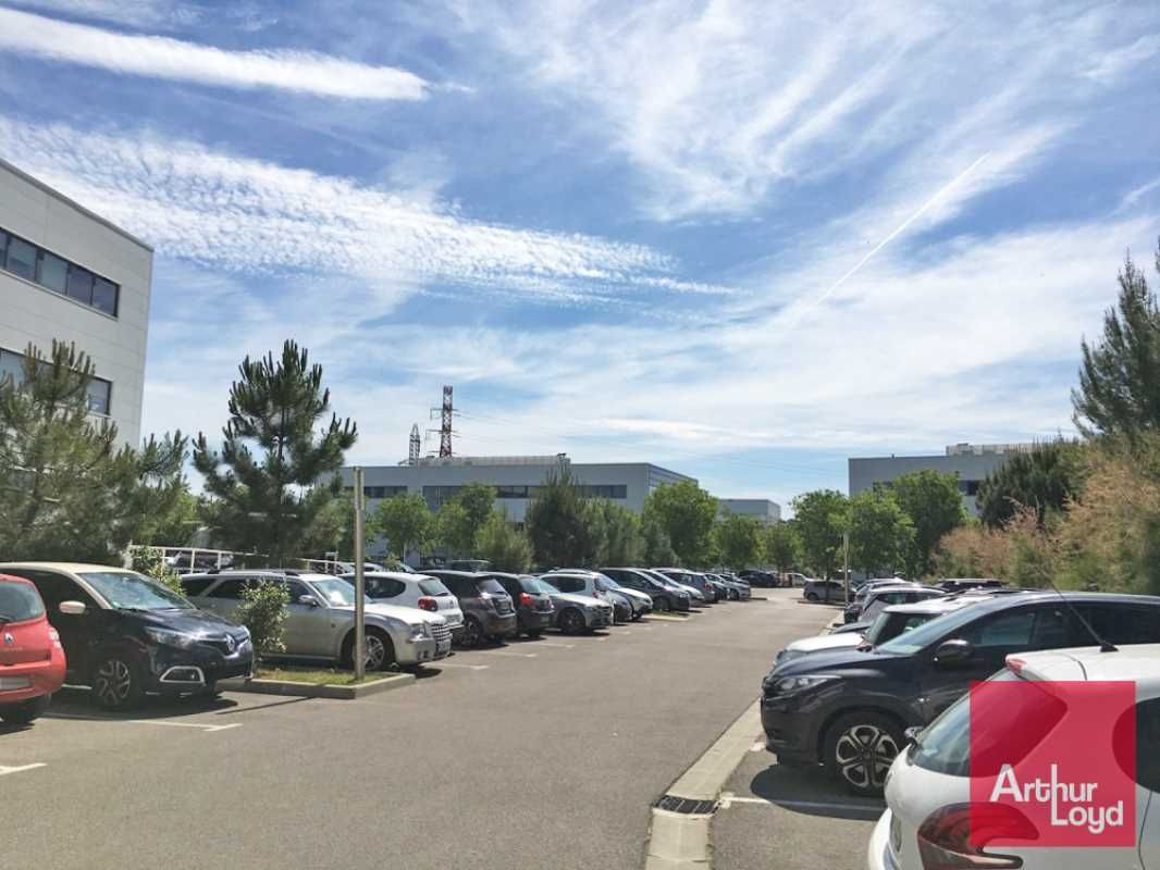 En plein coeur du quartier d'affaires Eurêka, pro