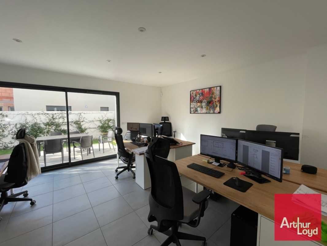 A Vendargues, à proximité de la ZAC Via Domitia, 