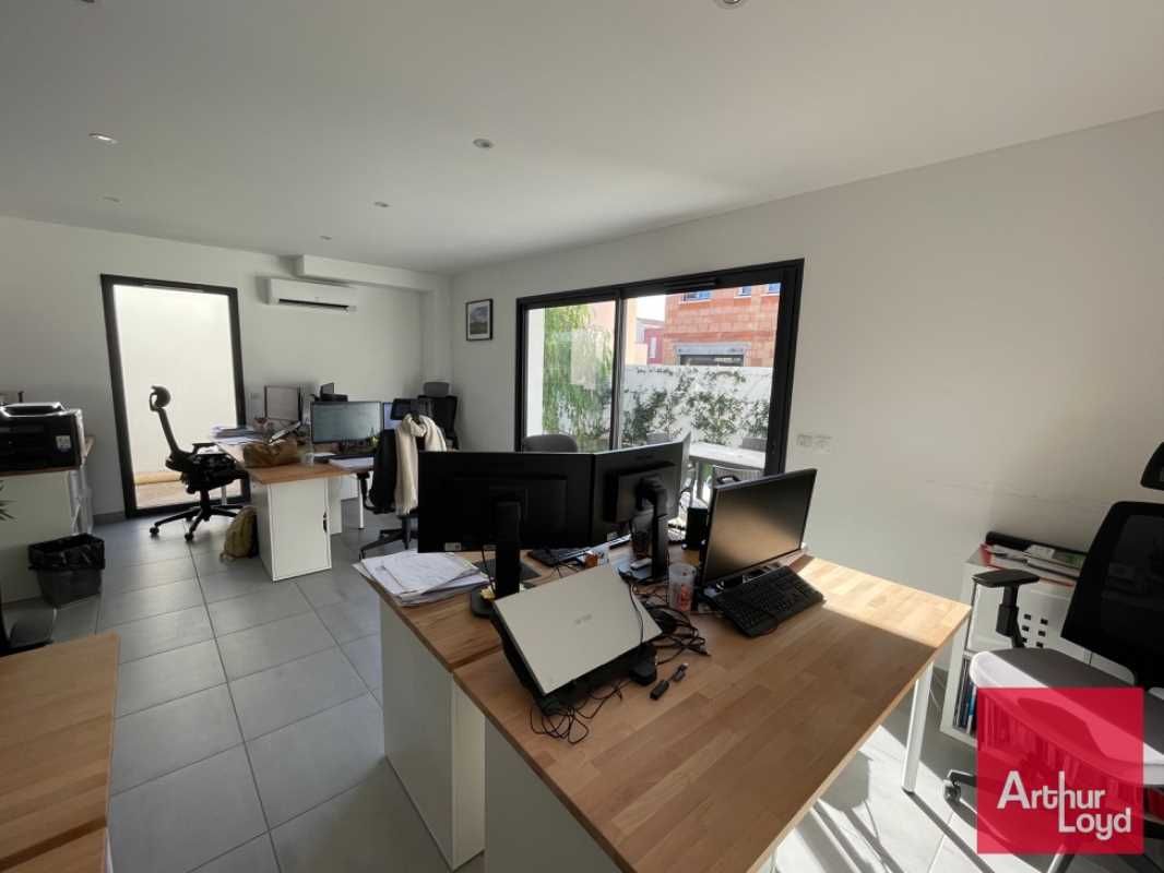 A Vendargues, à proximité de la ZAC Via Domitia, 