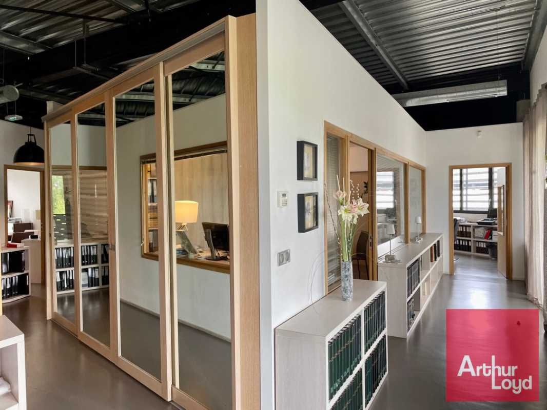 Au sein de l'extension du Parc 2000 en zone franc