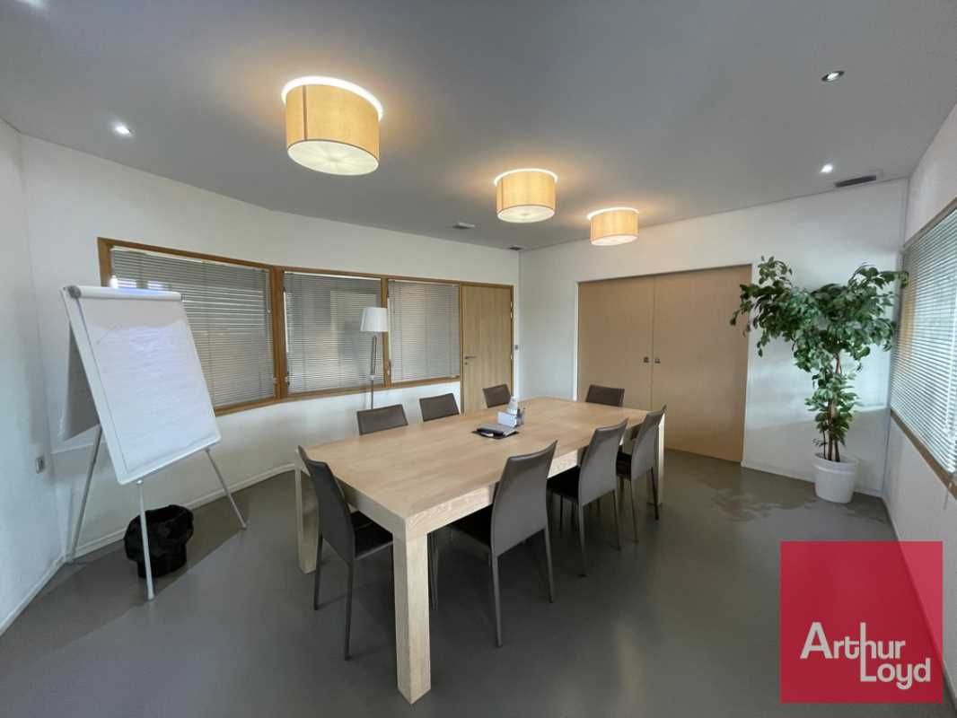 Au sein de l'extension du Parc 2000 en zone franc