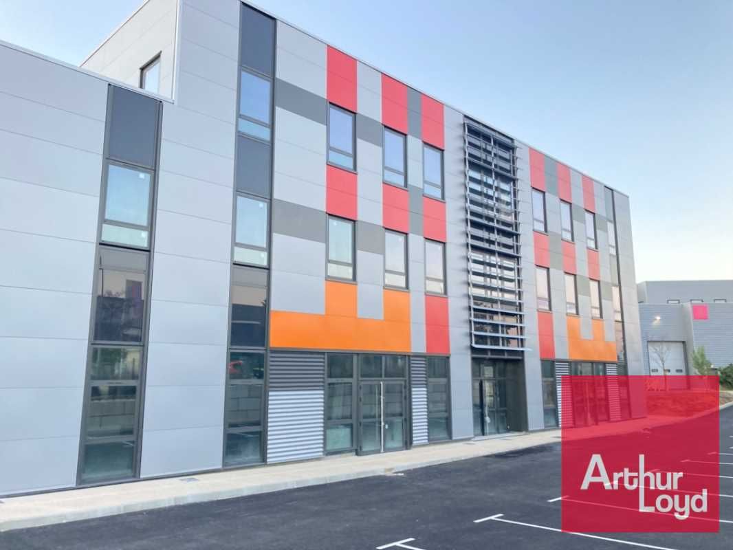 Le Business Parc Garosud à Montpellier se situe à
