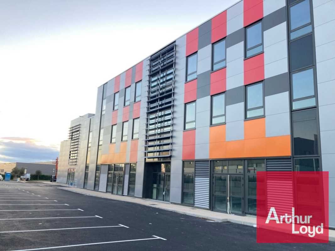 Le Business Parc Garosud à Montpellier se situe à