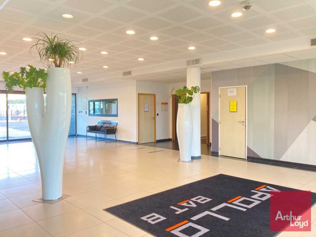 Nous vous proposons des bureaux d'une surface de 