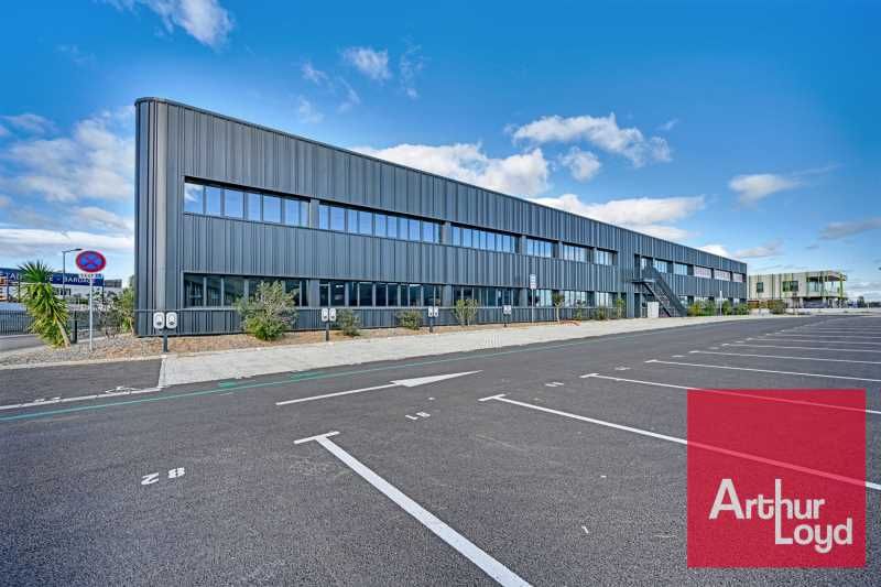 A Mauguio, au sein de la nouvelle ZAC de la Mougè