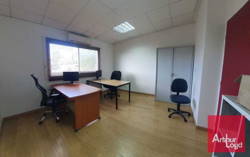 Situé sur la commune du Crès, nous vous présenton