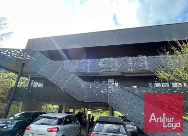 Au sein de l'extension du Parc 2000 en zone franc