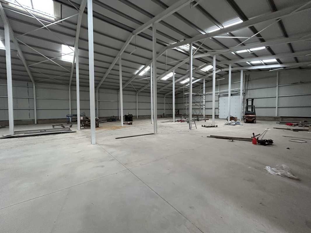 Local d'activité Neuf - Perpignan sud Au sud de P