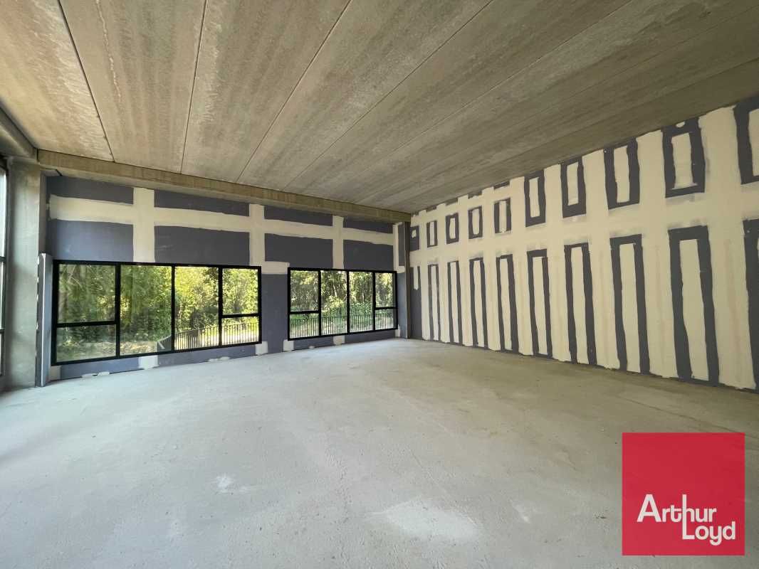 Bureaux neufs disponibles en zone franche urbaine