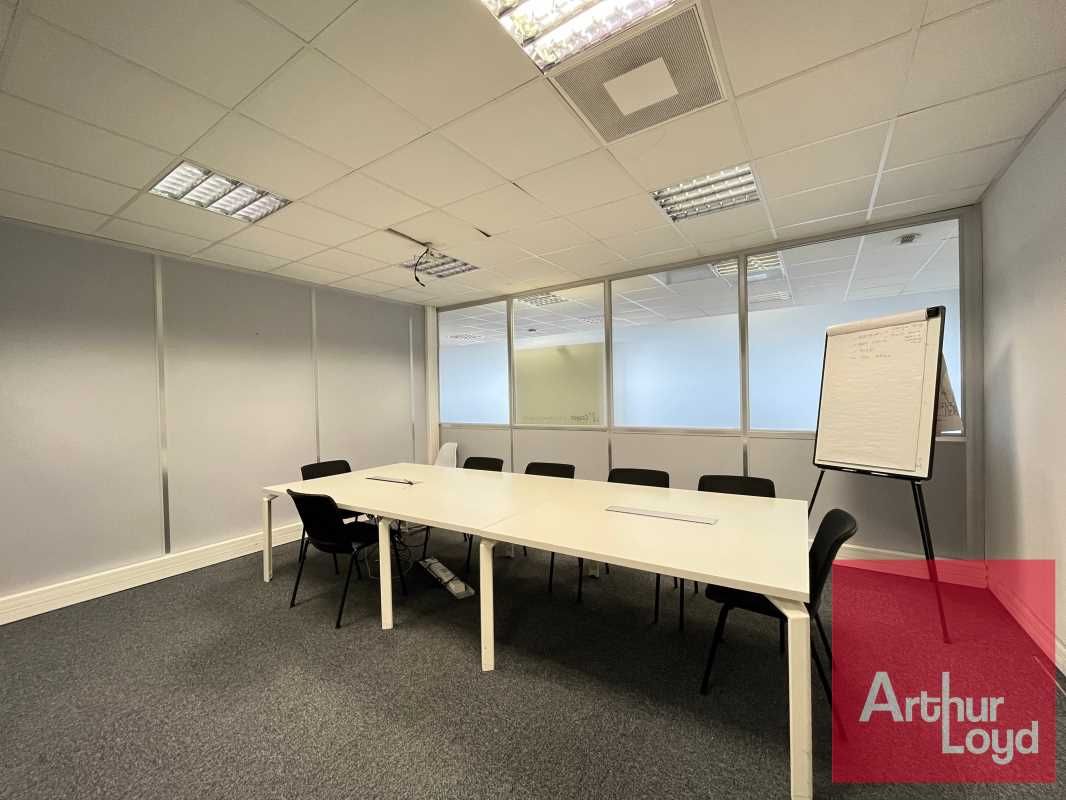 Espace Concorde est idéalement placé à l'entrée d