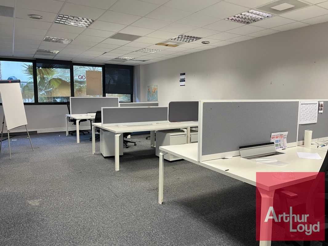 Espace Concorde est idéalement placé à l'entrée d