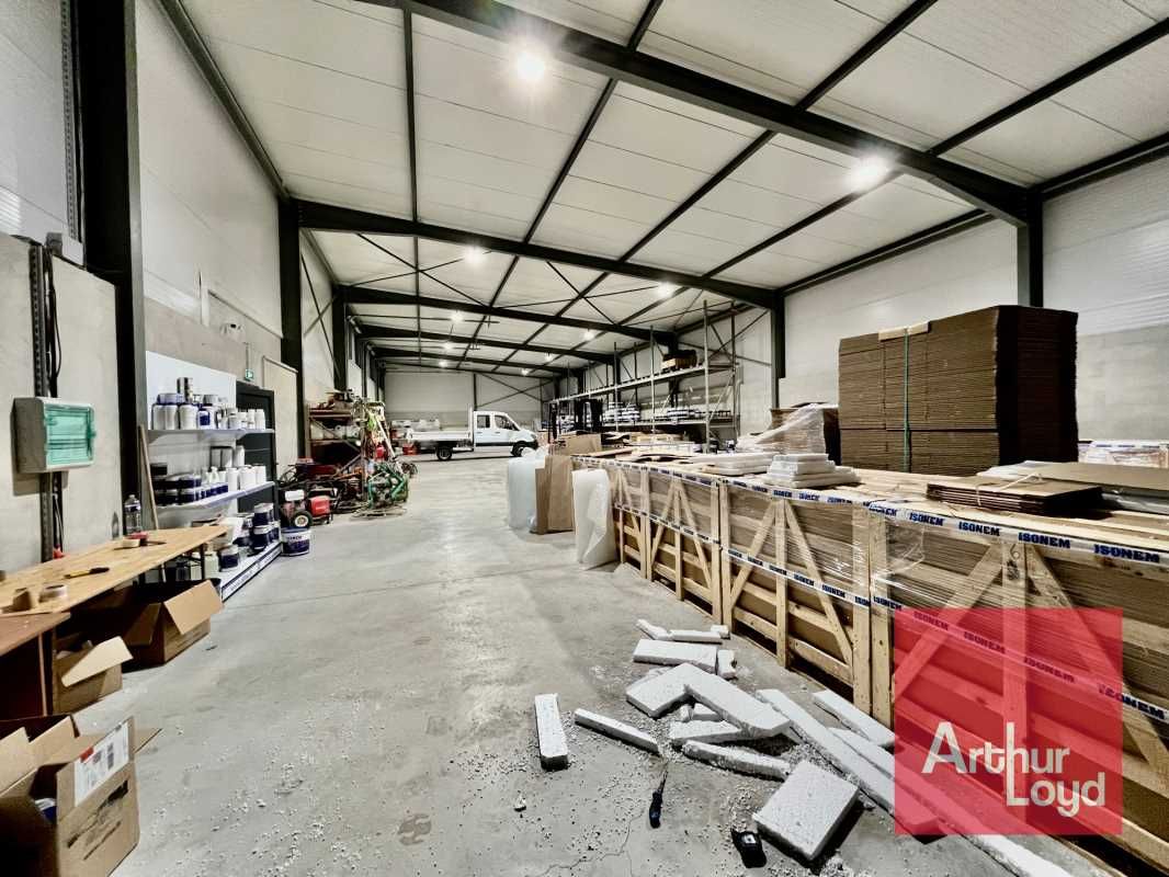 EXCLUSIVITÉ VENTE - VERGÈZE  Arthur Loyd vous pro