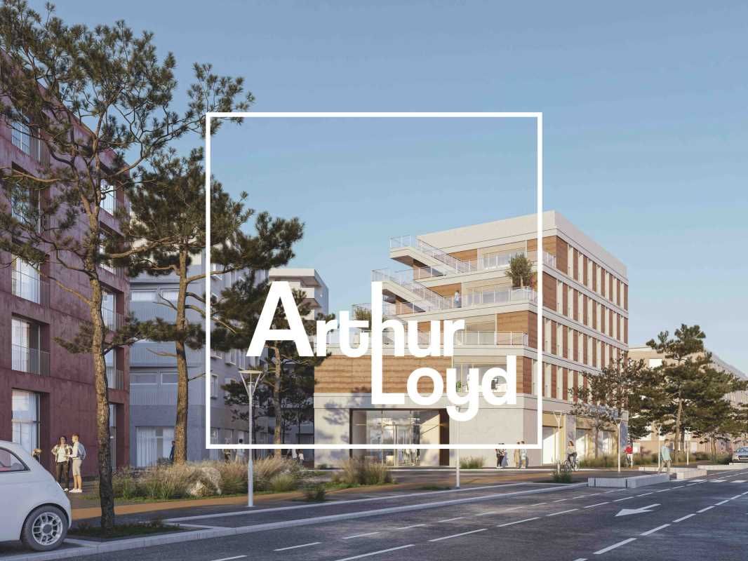 Situé face à la Clinique du Millénaire, entre Por