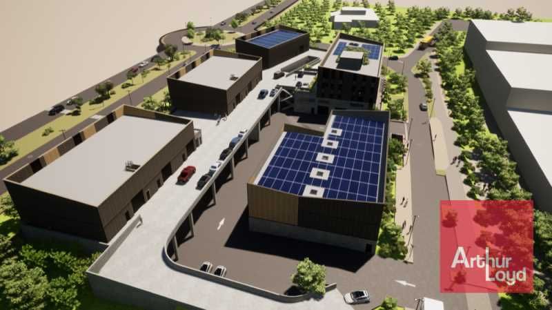 VENTE - VILLENEUVE LES MAGUELONE  ARTHUR LOYD vou