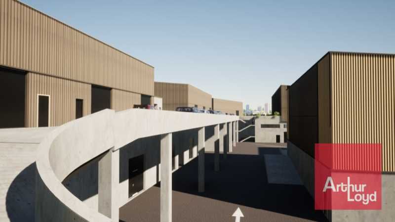 VENTE - VILLENEUVE LES MAGUELONE  ARTHUR LOYD vou