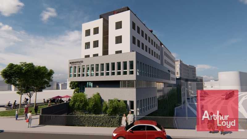 LOCATION - MONTPELLIER Arthur Loyd Montpellier v