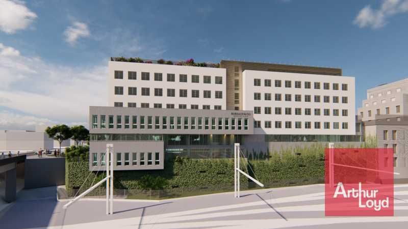 LOCATION - MONTPELLIER Arthur Loyd Montpellier v