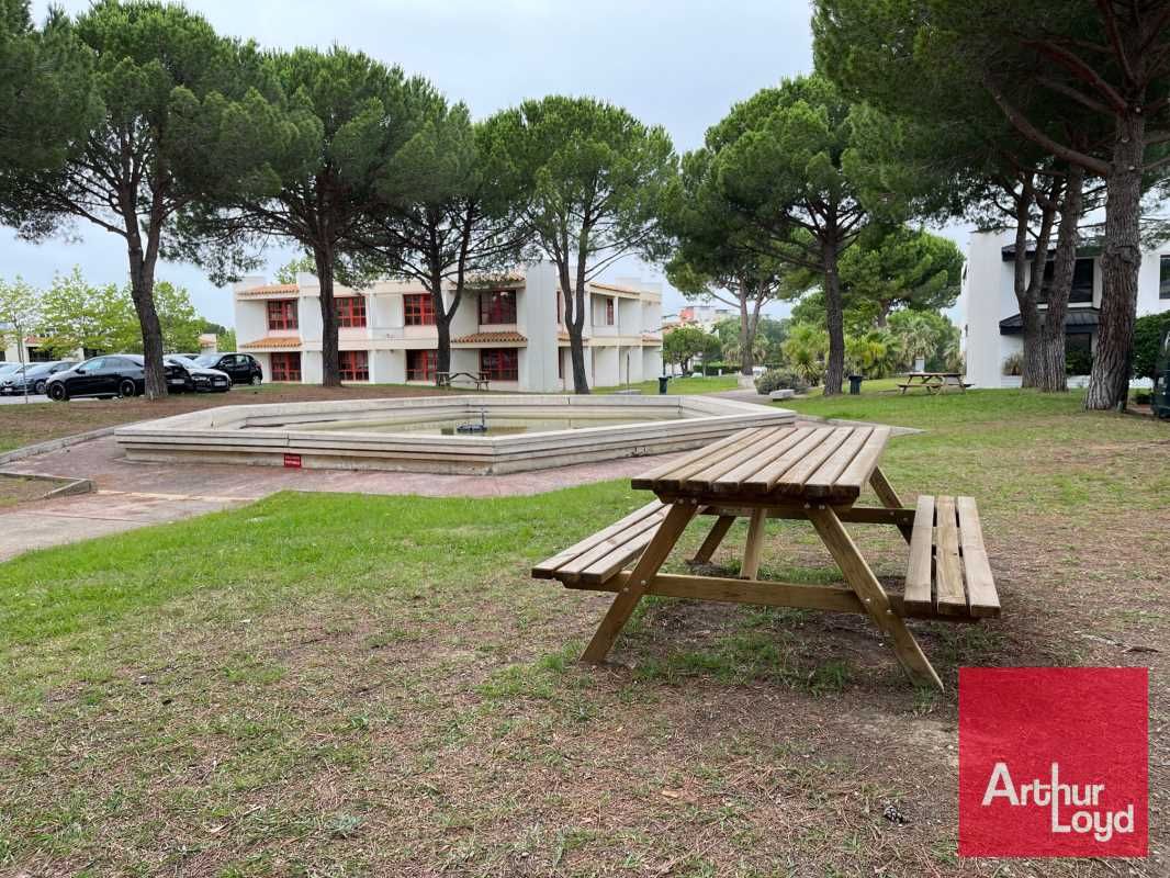 Nous vous proposons au sein du Parc Club du Millé