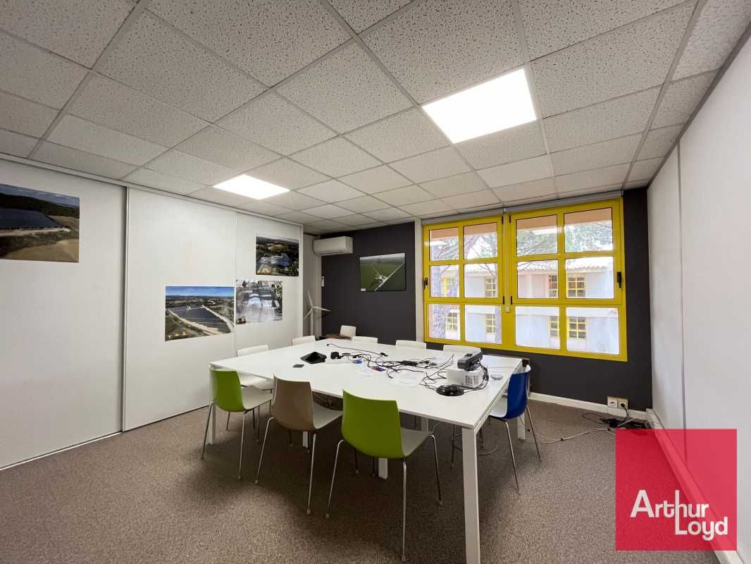 Nous vous proposons au sein du Parc Club du Millé