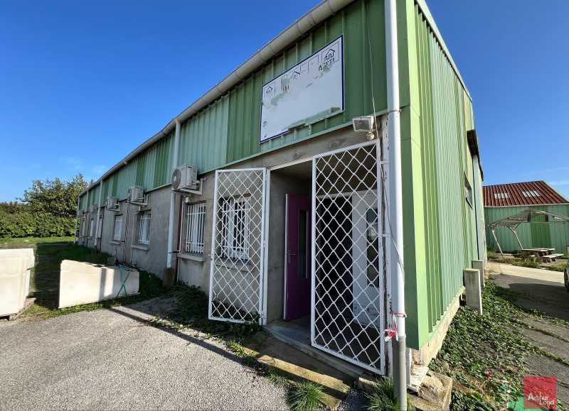 Local d'activité à louer sur la commune de St Hil