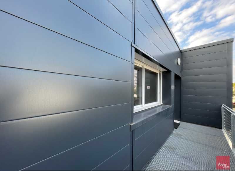 Bureaux neufs et modernes de 73,38 m² à louer à N