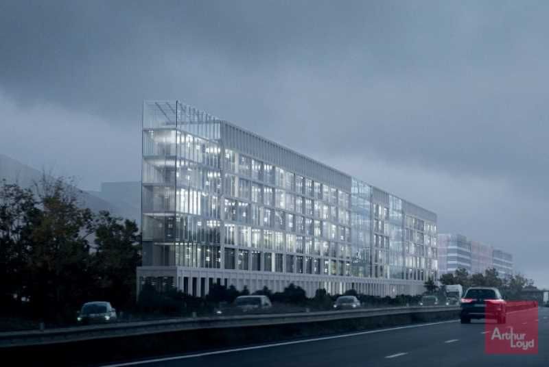 Nous vous présentons LA HALLE NOVA, ensemble d'en