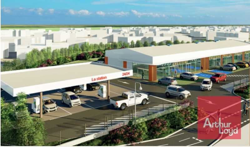 ARTHUR LOYD vous propose un local commercial sur 