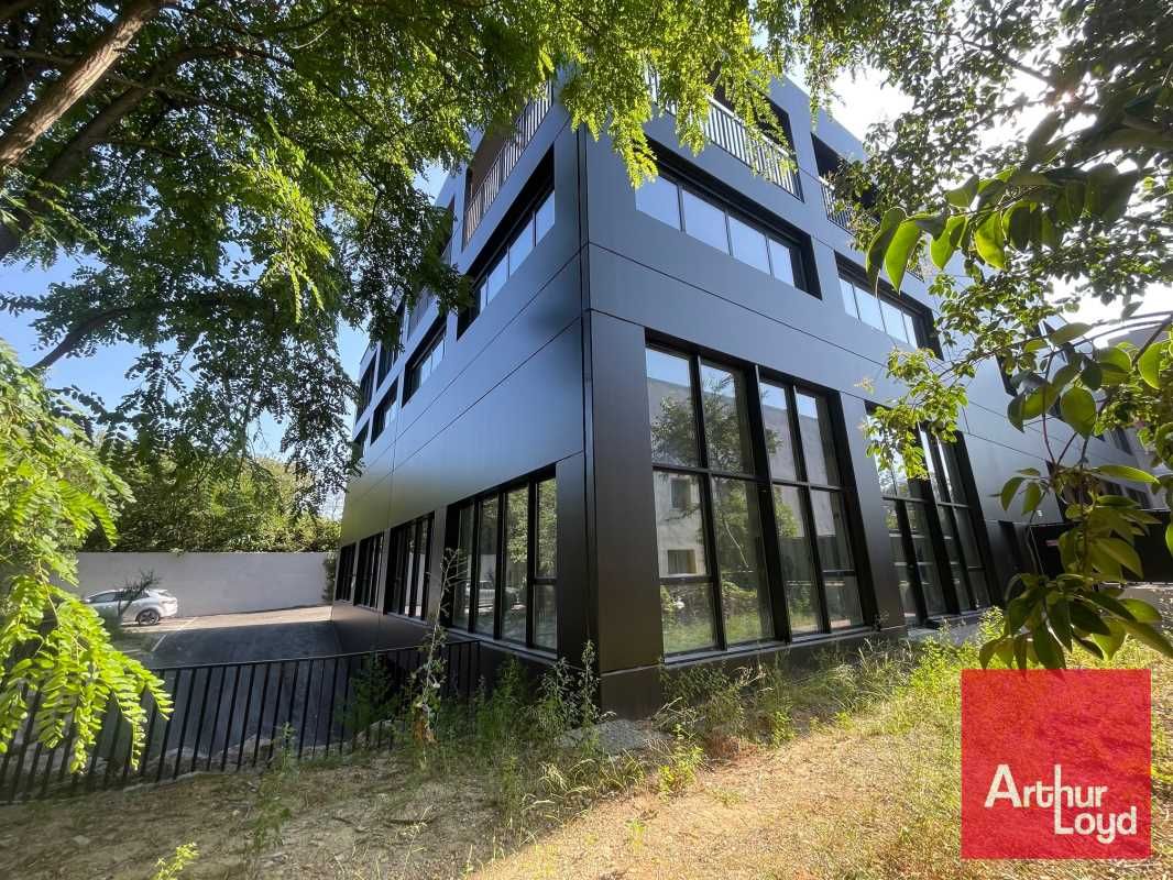 Bureaux neufs disponibles en zone franche urbaine