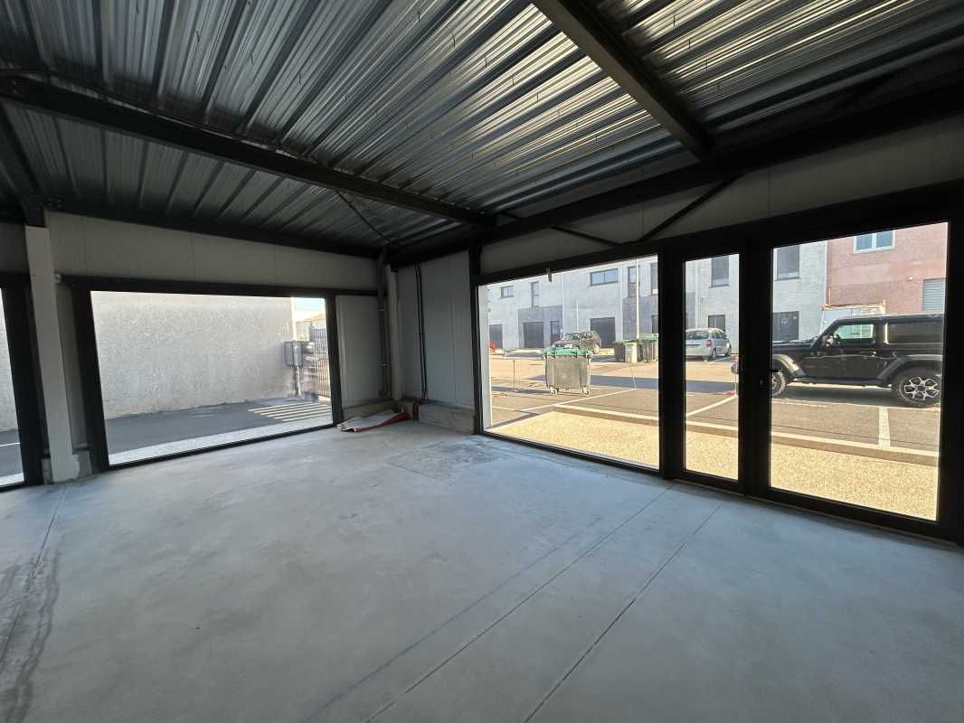 Situées à l'est de Perpignan, à proximité immédia