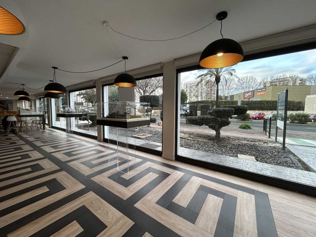 Arthur Loyd propose à la location des bureaux mod