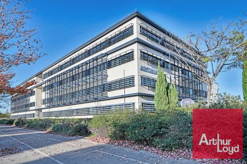 Situé à l'Est de Montpellier, le parc Eurêka a po