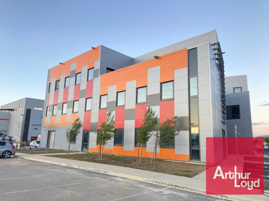 Le Business Parc Garosud à Montpellier se situe à