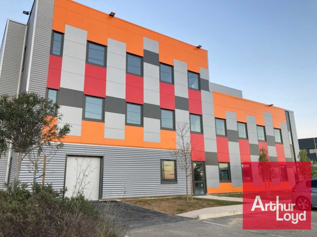 Le Business Parc Garosud à Montpellier se situe à