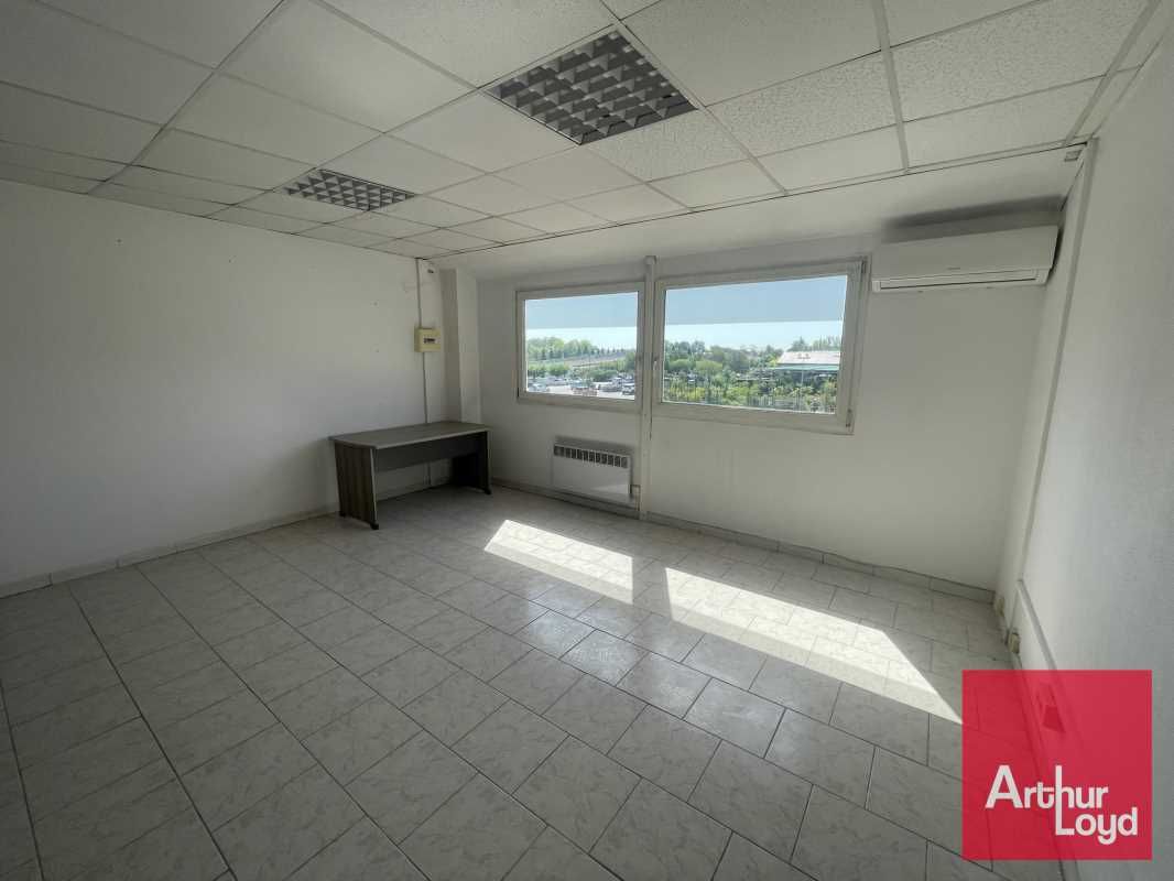 Dans la zone de Fréjorgues Ouest à Mauguio, nous 