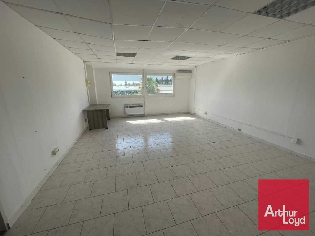 Dans la zone de Fréjorgues Ouest à Mauguio, nous 