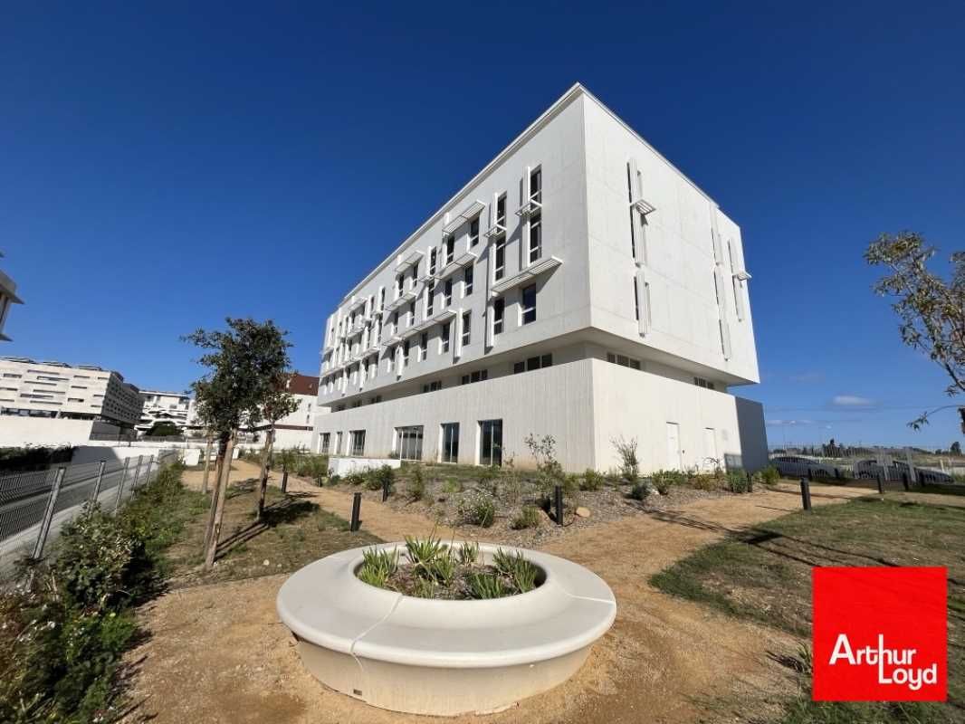 Au coeur de l'extension de la ZAC Eurêka, nous vo