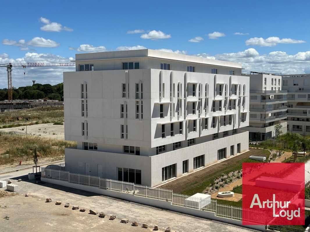 Au coeur de l'extension de la ZAC Eurêka, nous vo