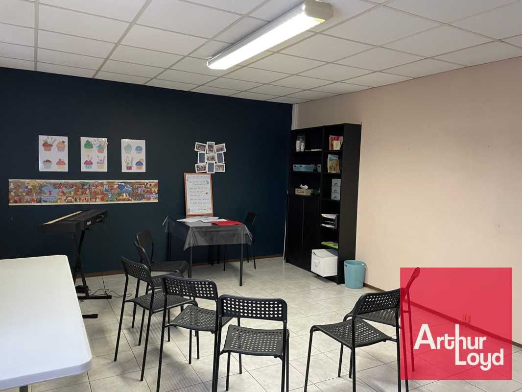 A Mauguio dans la zone de Fréjorgues Ouest, plusi