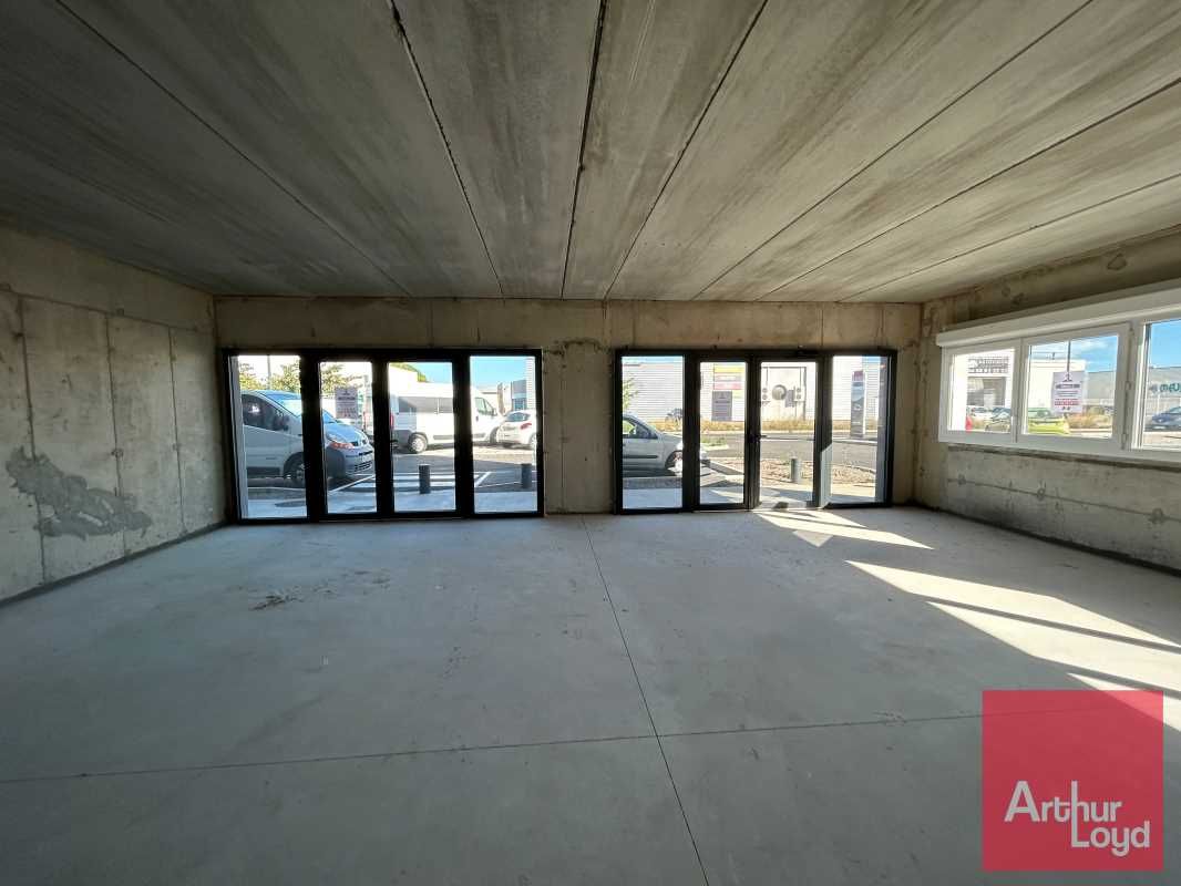 Au nord de Perpignan, dans la zone commerciale Es