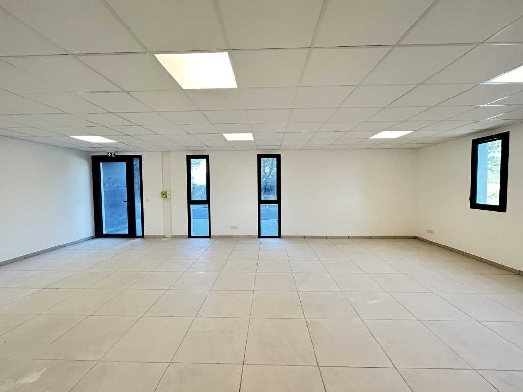 A l'est de Perpignan, dans le secteur de Château 