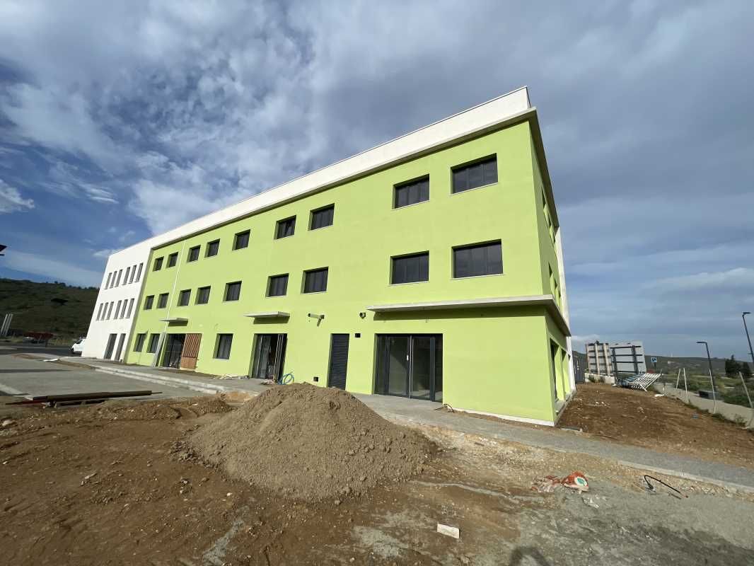 Le programme « Quantum », pôle tertiaire de référ