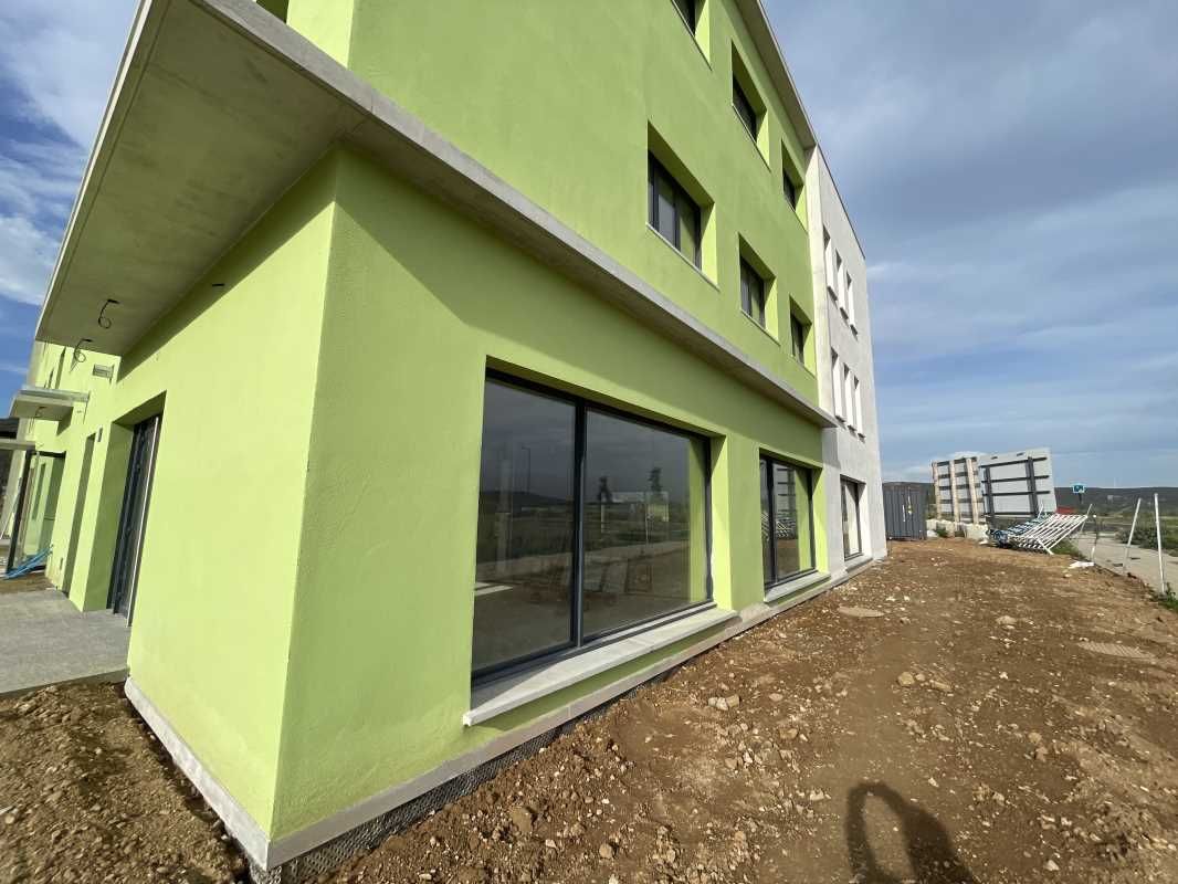 Le programme « Quantum », pôle tertiaire de référ