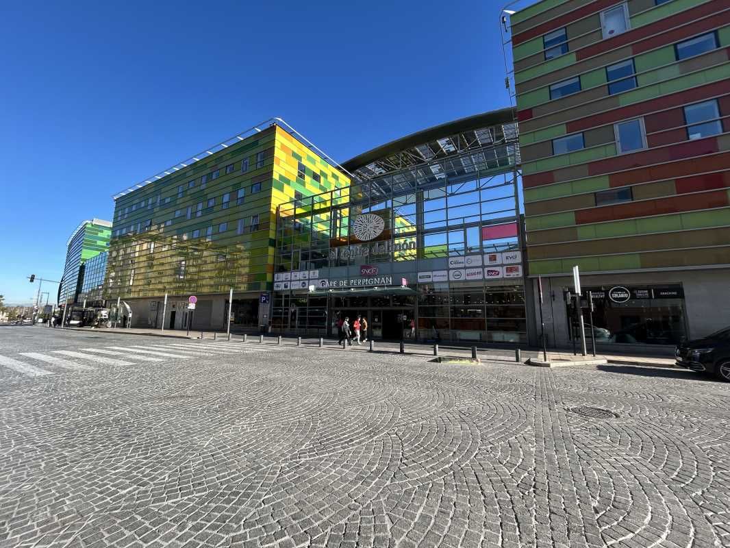 A Perpignan, au sein du prestigieux centre d'affa