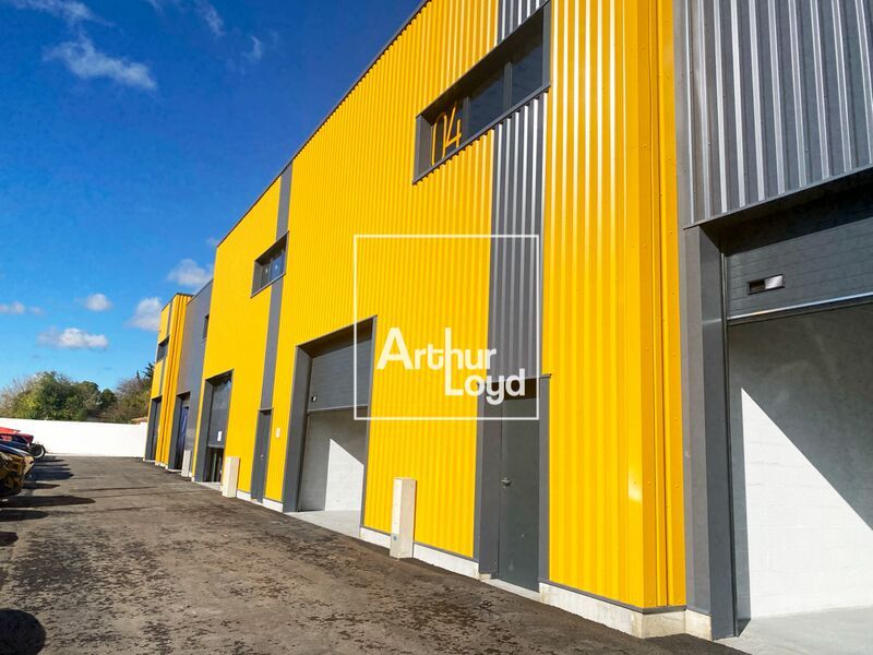 VENTE / LOCATION - À LUNEL  Locaux d'Activité Neu