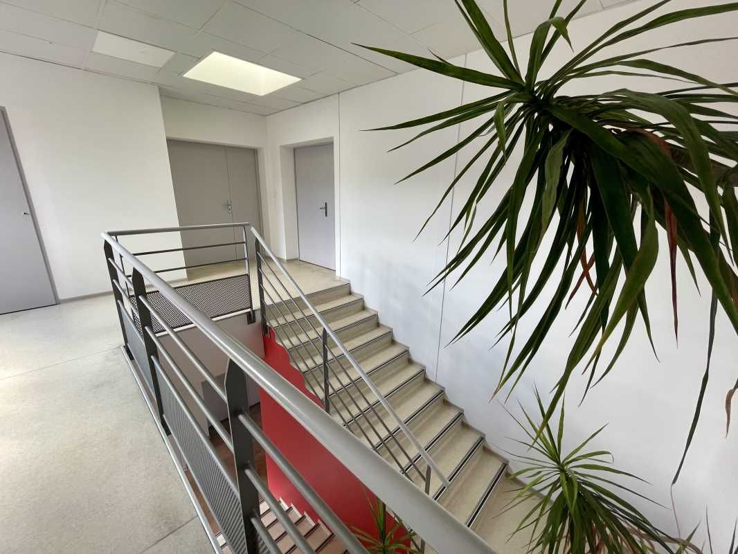 Découvrez des bureaux à louer à Caissargues, offr