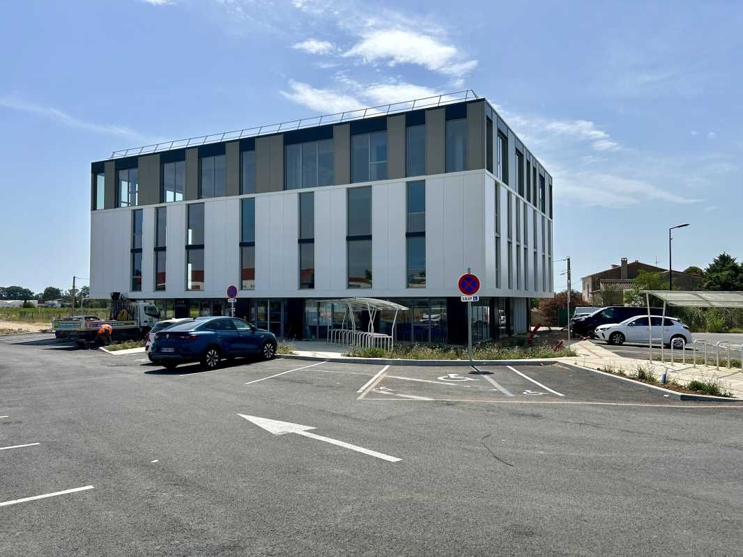 Programme neuf de bureaux à la vente dans la zone