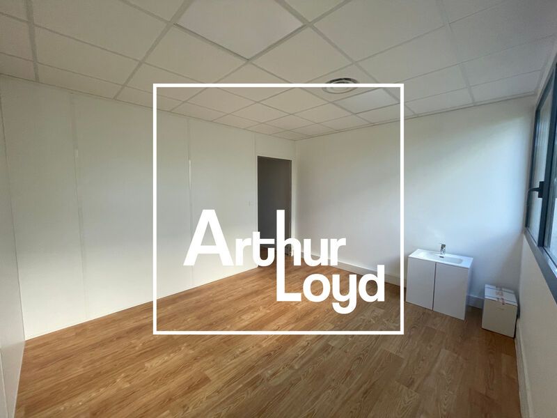 Nous vous proposons au sein d'un immeuble idéalem